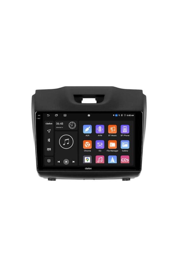 Isuzu D Max Android Multimedya Sistemi 2-64 Cadence (2012-2019) - 4