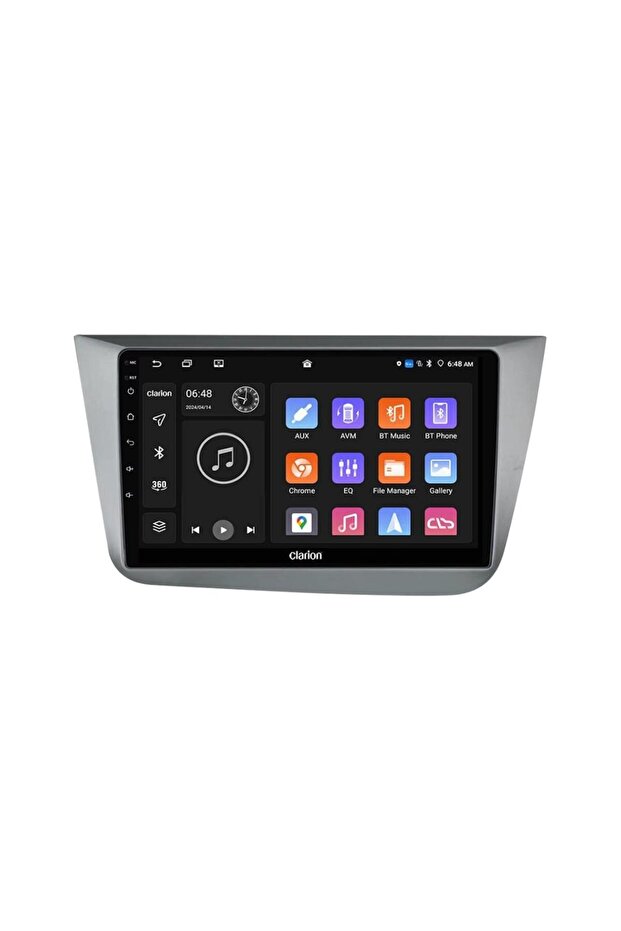 Seat Altea Android Multimedya Sistemi 2-64 Cadence (2004-2010) - 4