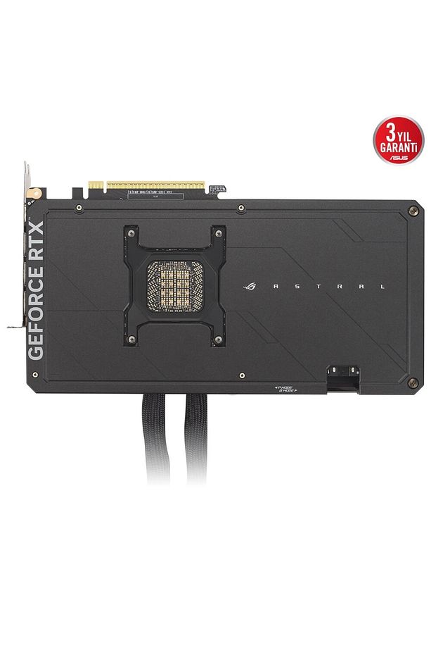 Rog Astral Lc Geforce Rtx 5090 32gb Oc Edition Dlss 4 512 Bit Gddr7 Sıvı Soğutmalı Ekran Kartı - 8