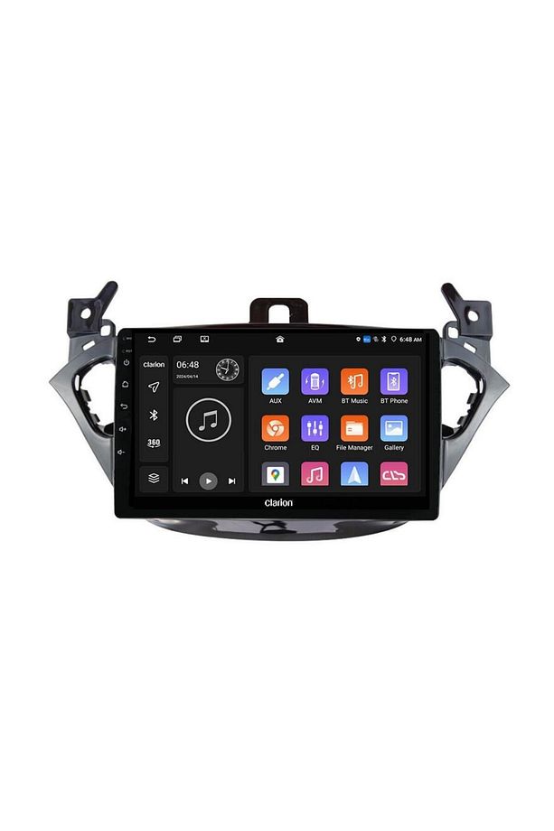 Opel Corsa E Android Multimedya Sistemi 2-64 Cadence (2014-2019) - 4