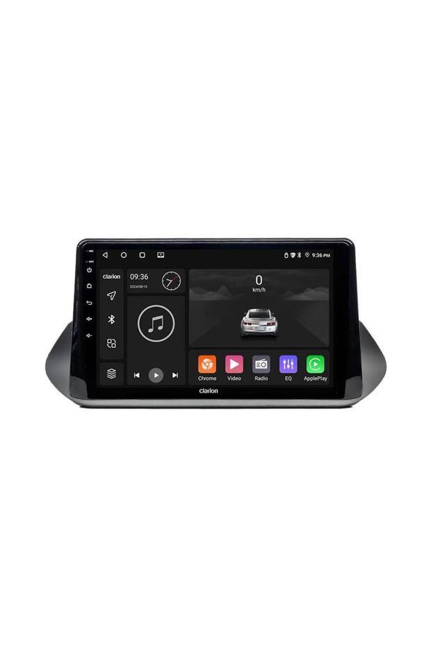 Nissan Qashqai Android Multimedya Sistemi 2-64 Cadence (2020-2025) - 4