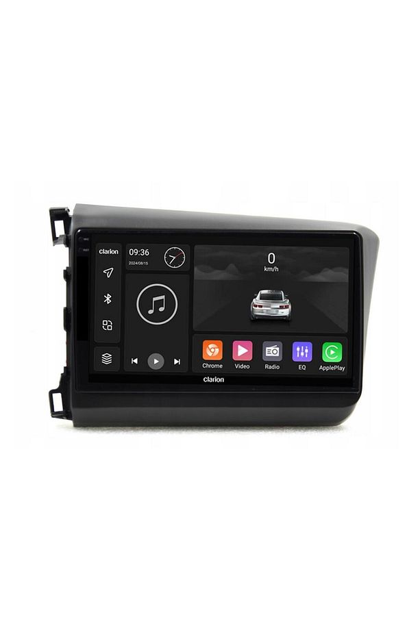 Honda Civic FB7 Android Multimedya Sistemi 2-64 Cadence (2012-2015) - 5