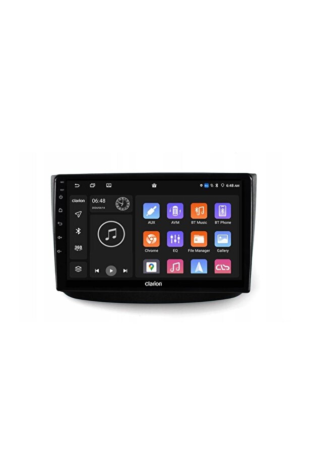 Mercedes Vito Android Multimedya Sistemi 2-64 Cadence (2003-2010) - 5