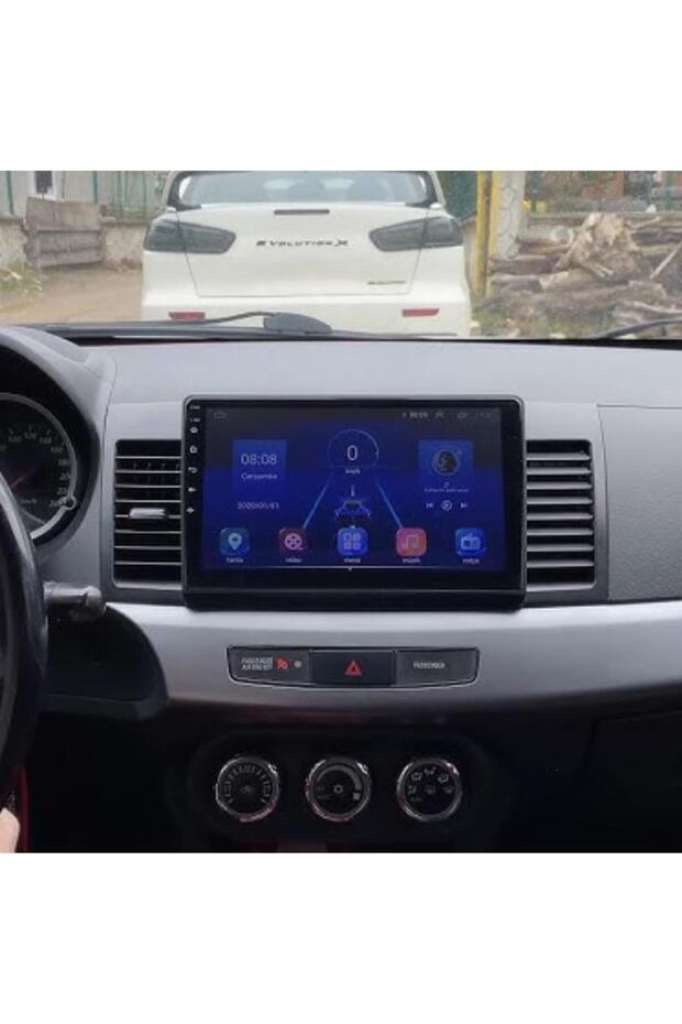 Mitsubishi Lancer Android Multimedya Sistemi 2-64 Cadence (2008-2019) - 5