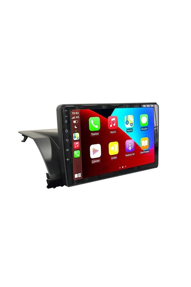 Renault Taliant Android Multimedya Sistemi 2-64 Cadence (2021-2025) - 2