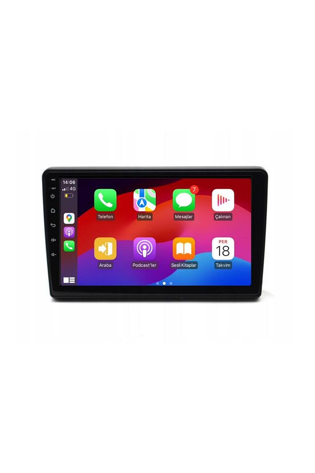 Nissan Micra Android Multimedya Sistemi 2-64 Cadence (2002-2010) - 3