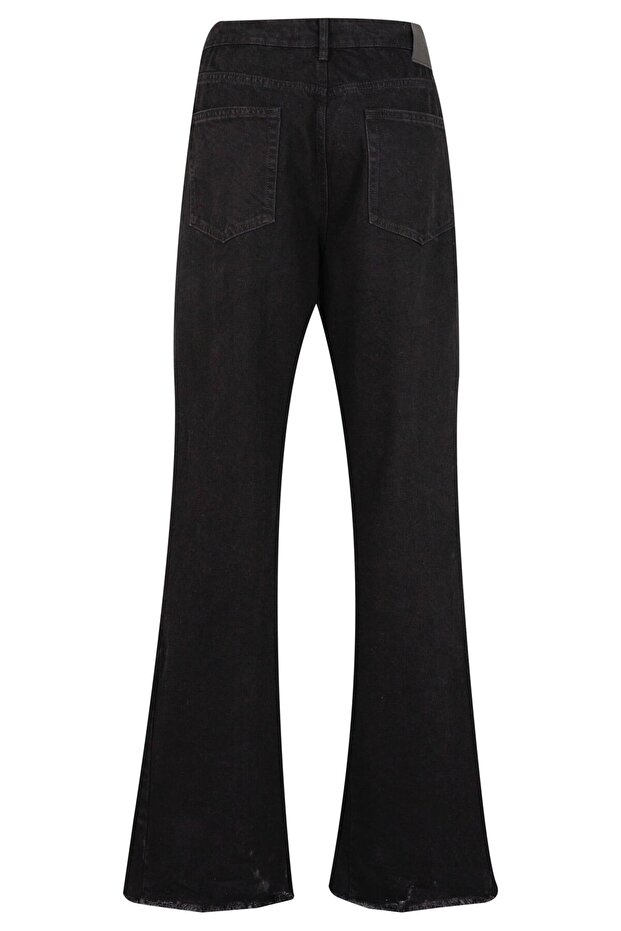 Milu Flared Basic Jeans - 2