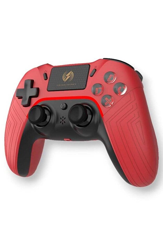 Wireless Controller For PS4, PS3, PC, iOS & Android - 5