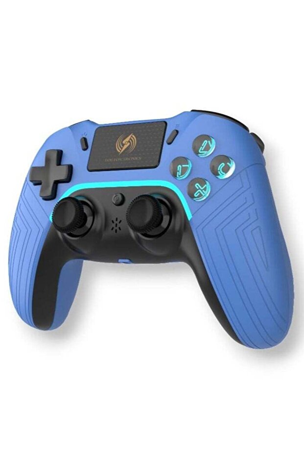 Wireless Controller For PS4, PS3, PC, iOS & Android - 5