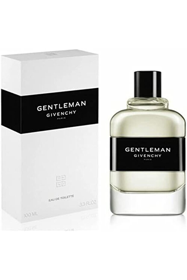 عطر جيفنشي جنتل مان للرجال - او دى تواليت 100 مل