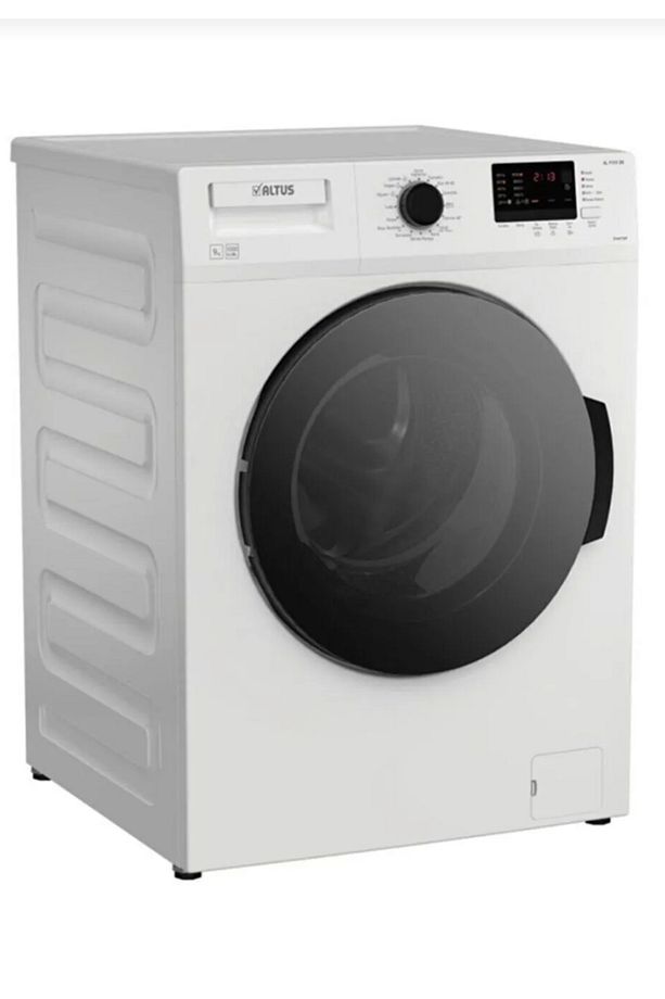 Al 9103 Db 9 Kg 1000 Devir A Enerji Çamaşır Makinesi - 1