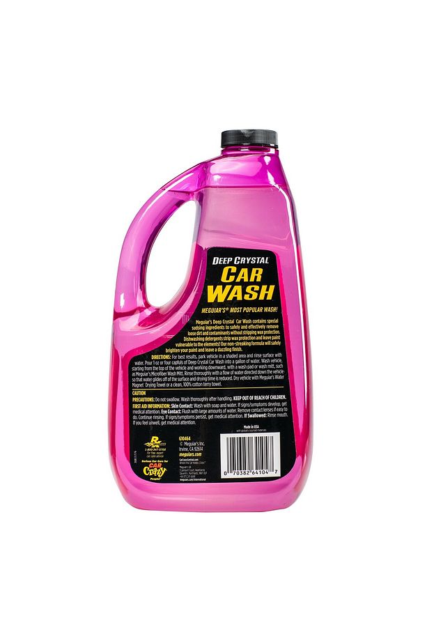Deep Crystal Oto Şampuan 1.89 lt - 3