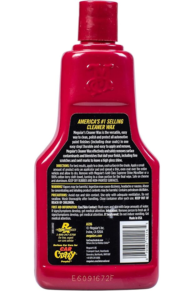 Cleaner Pasta-cila 473 Ml - 2