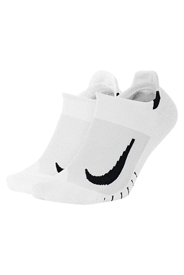 Dámské ponožky Nike Multiplier WHITE - 1