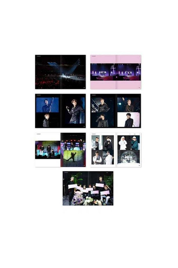BTS WORLD TOUR ‘LOVE YOURSELF : SPEAK YOURSELF’ [THE FINAL] Digital code - 4
