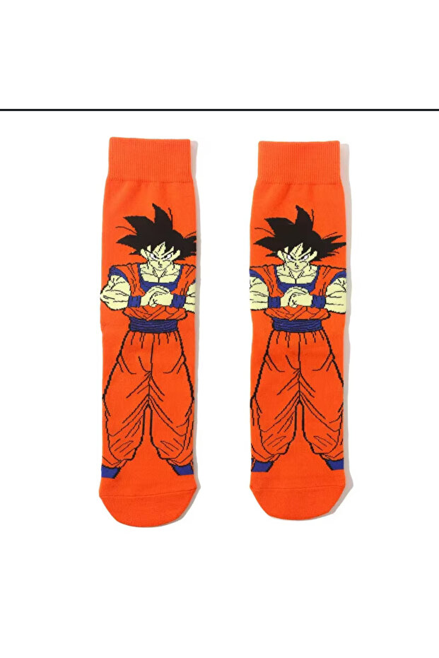 Classic Argyle Pattern Socks - 1