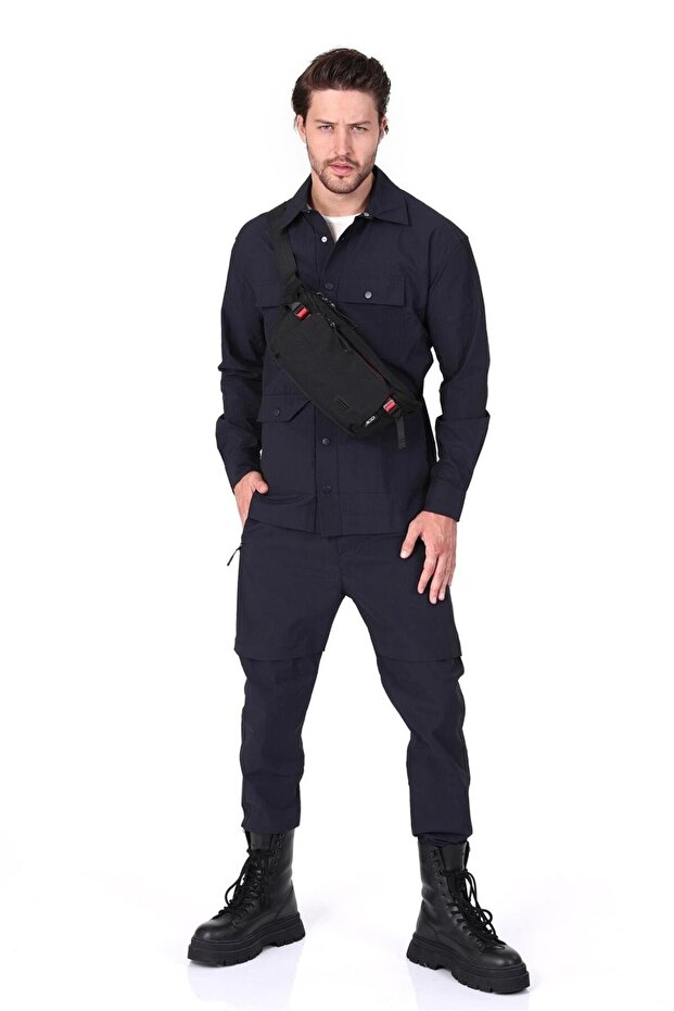 ERKEK BEL ÇANTASI - 7