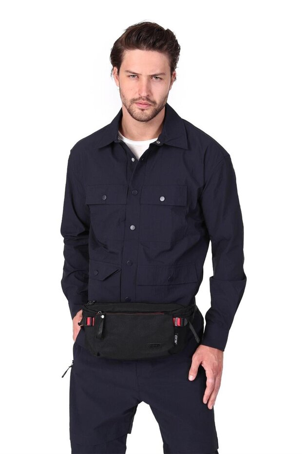 ERKEK BEL ÇANTASI - 8