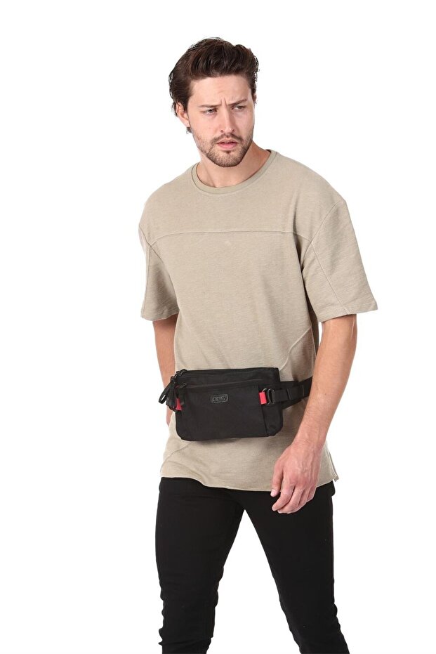 ERKEK BEL ÇANTASI - 8