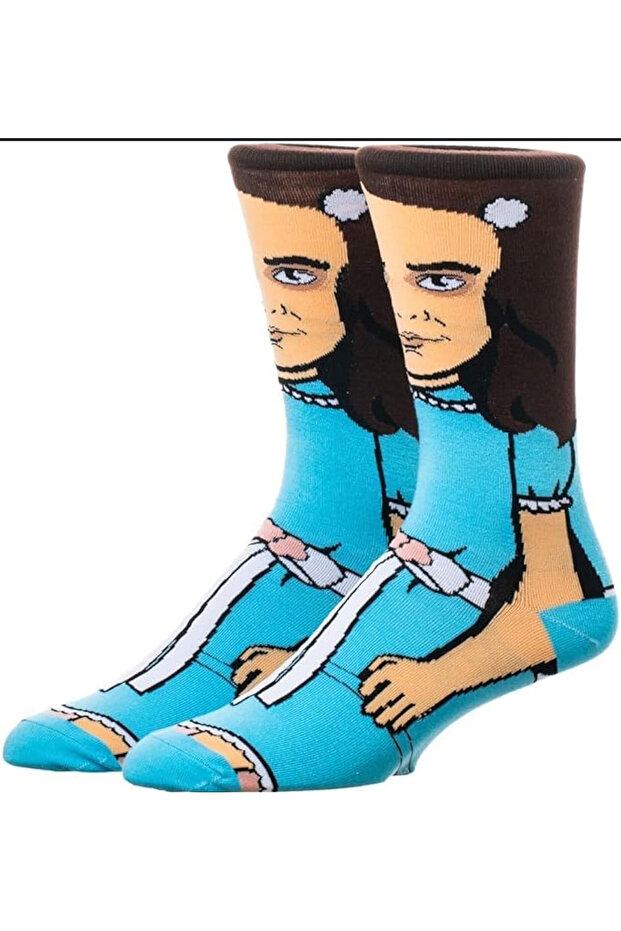 جوارب لمحبي القهوة والصباح Morning Coffee Socks