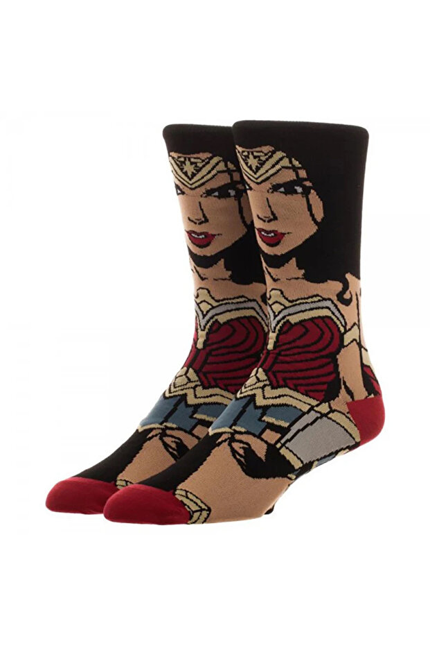 جوارب بنقشة اليونيكورن للبنات Unicorn Girls Socks