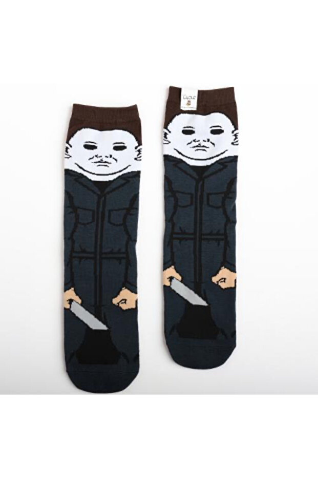 جوارب للأقدام العريضة مريحة Wide Fit Cotton