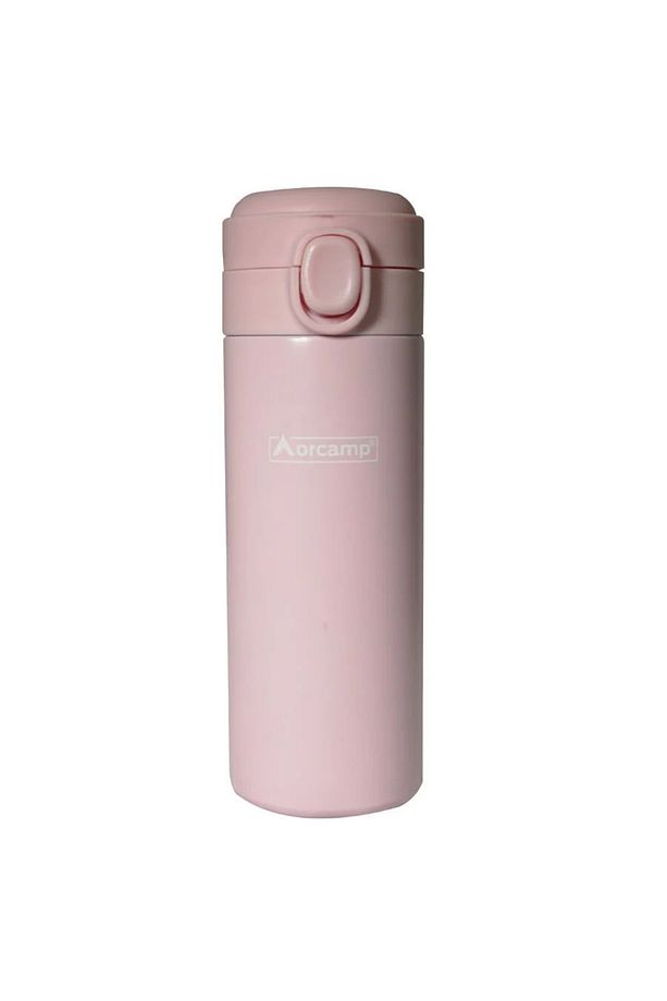 420 ml Termos Mug Pembe - 1