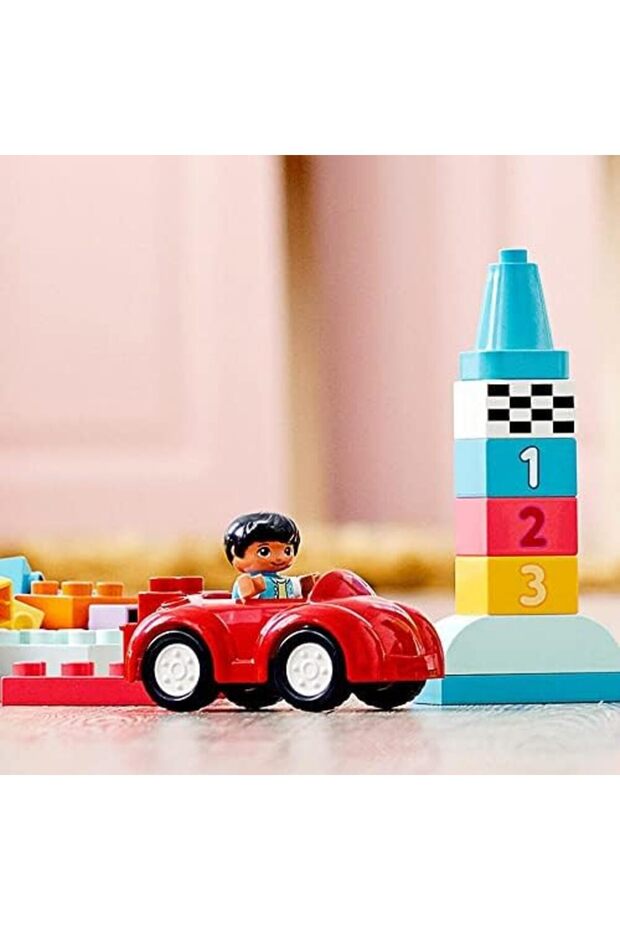 Fabbatoys 10914 ®   Duplo ®   Luxury Building Block Box / 85 Pieces / 1.5 Years Old - 3
