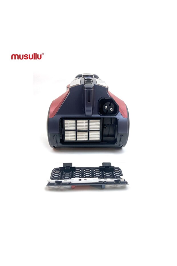 Multi-Cyclone Elektrikli Süpürge - 5