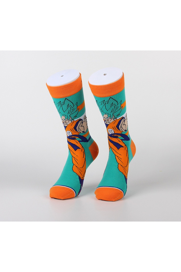 Casual socks in cool fabrics