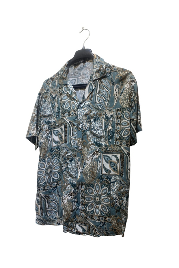 Boteh Desenli Gömlek - 2