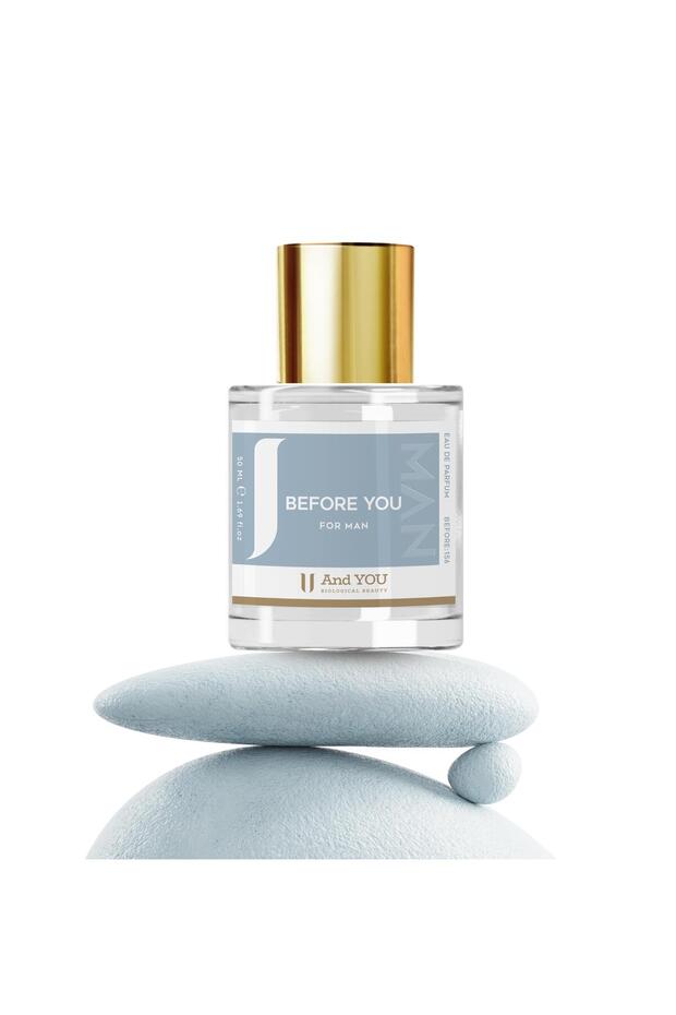 BEFORE 156 Edp 50ml Erkek Parfüm - 2