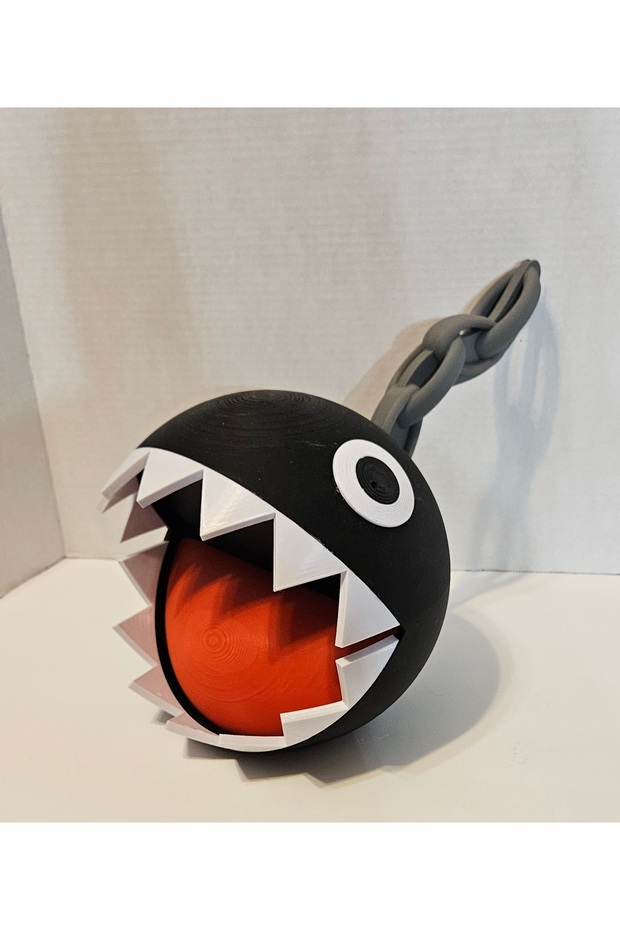 Chain Chomp Kumbara - 3