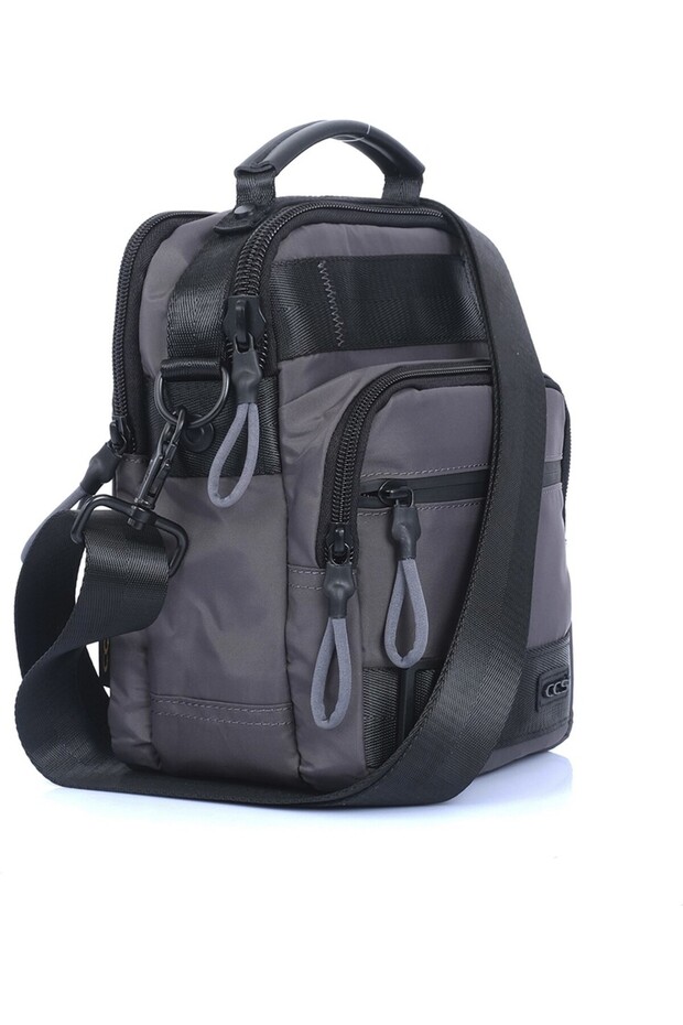 ERKEK ÇAPRAZ ASKILI POSTACI ÇANTA - 2