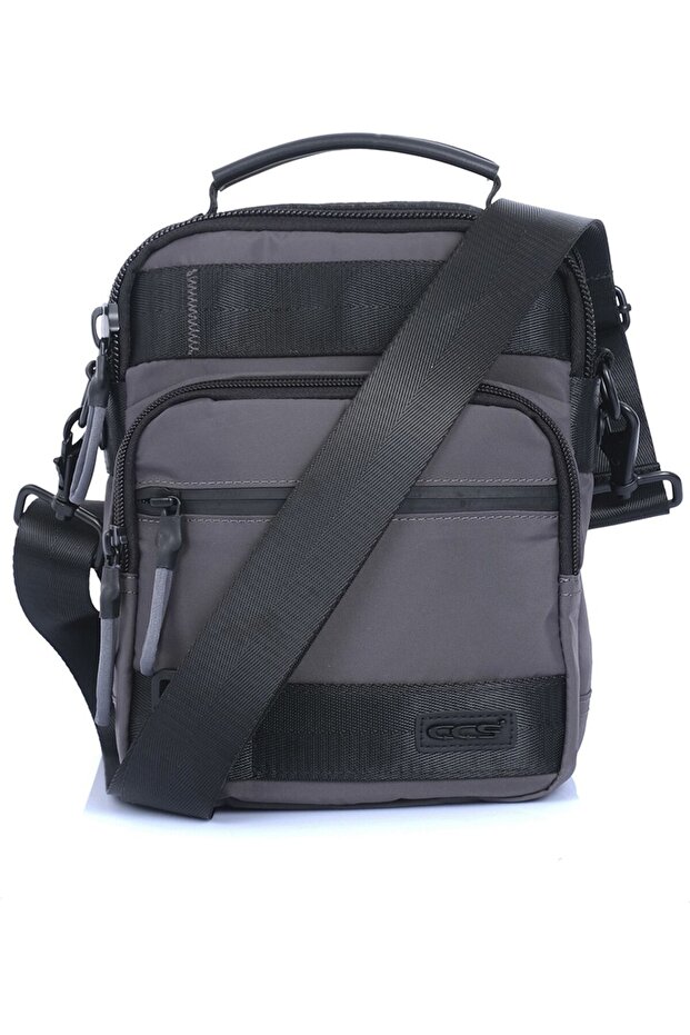 ERKEK ÇAPRAZ ASKILI POSTACI ÇANTA - 1