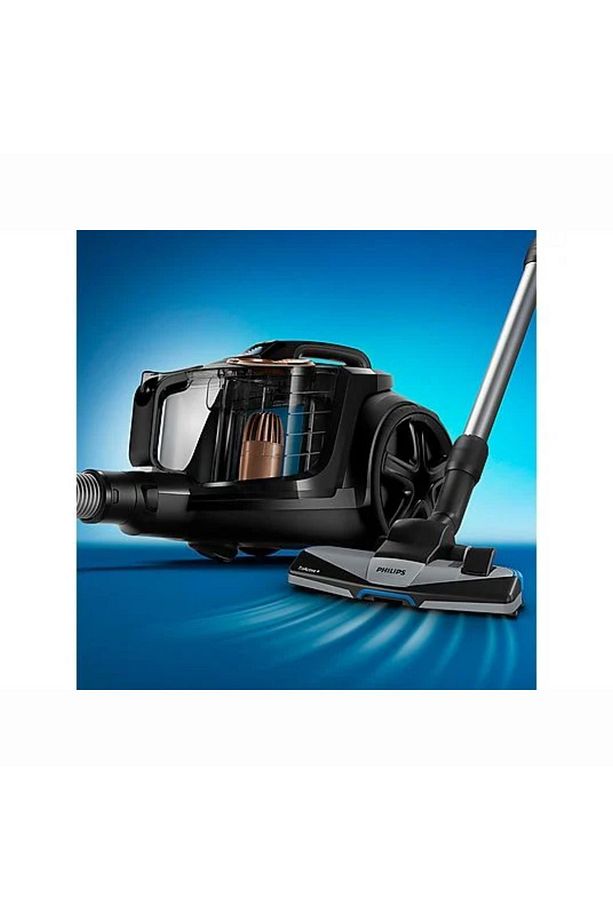 Phılıps Toz Torbasız Süpürge 900W Güç ALLERGYH13 Filtre Alerjii Kilit Sistemi - 5