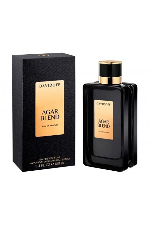 Davidoff Agar Blend Eau de Parfum 100ml - 1