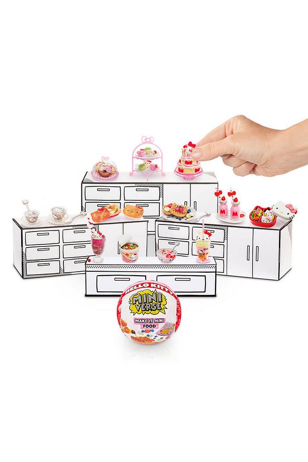 Mininverse Make It Mini Hello Kitty IMV515722 - 3