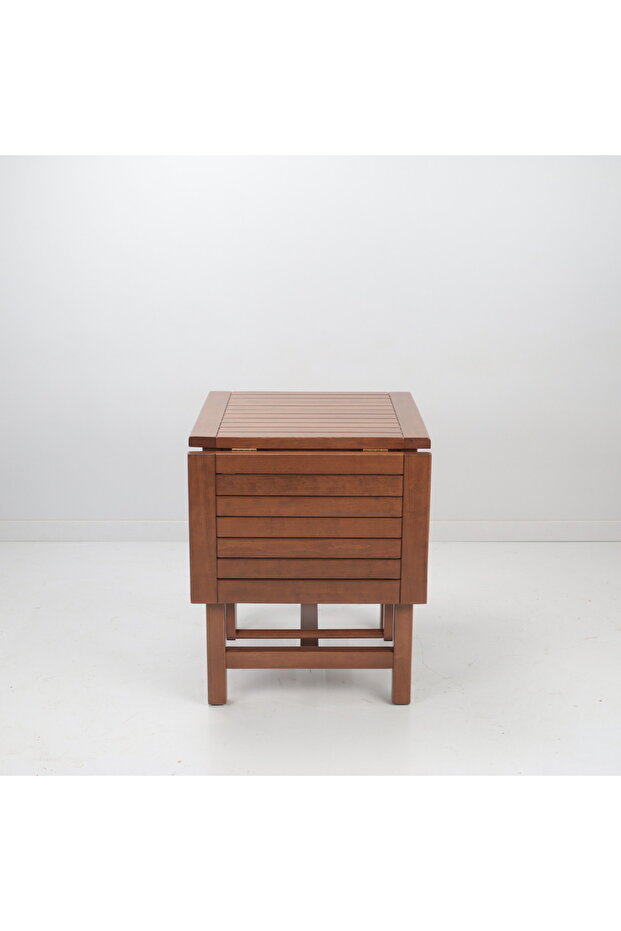 Delta Kanatlı Masa - 7