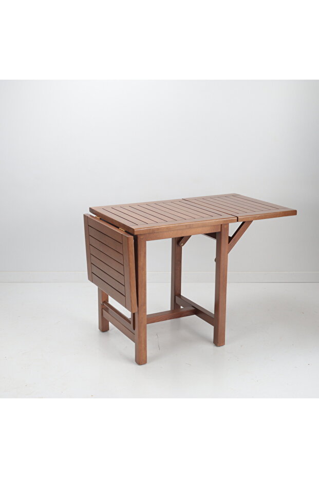 Delta Kanatlı Masa - 4