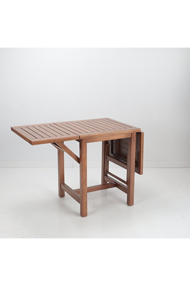 Delta Kanatlı Masa - 3