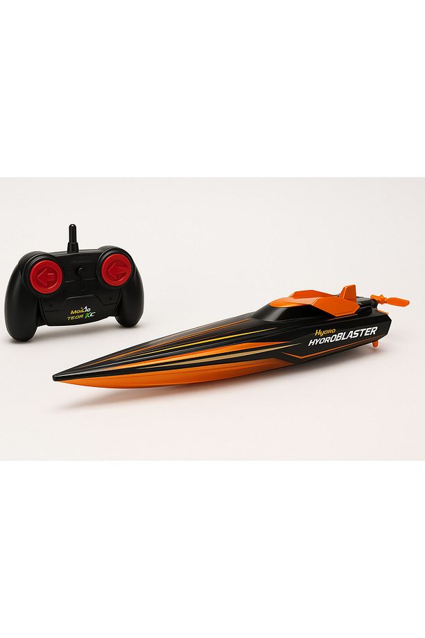 Tech Rc Hydro Blaster – Uzaktan Kumandalı Sürat Teknesi (43,5 CM) - 4