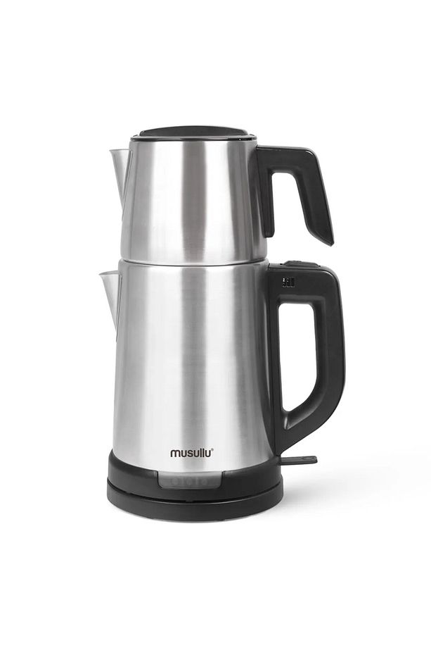 Platinum 4 lü Çeyiz Blender Buharlı Ütü Çaycı Hamur Yoğurma Makinesi 4'lü Set - 5