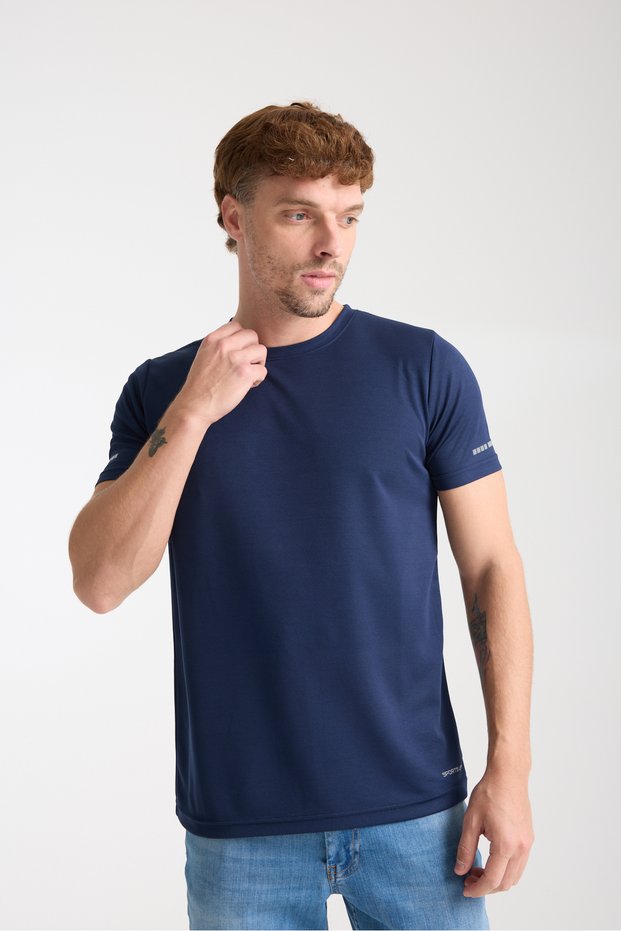 Men's Moisture Wicking Quick Protection Athletic Sports- Casual Wear Drifit T-Shirt