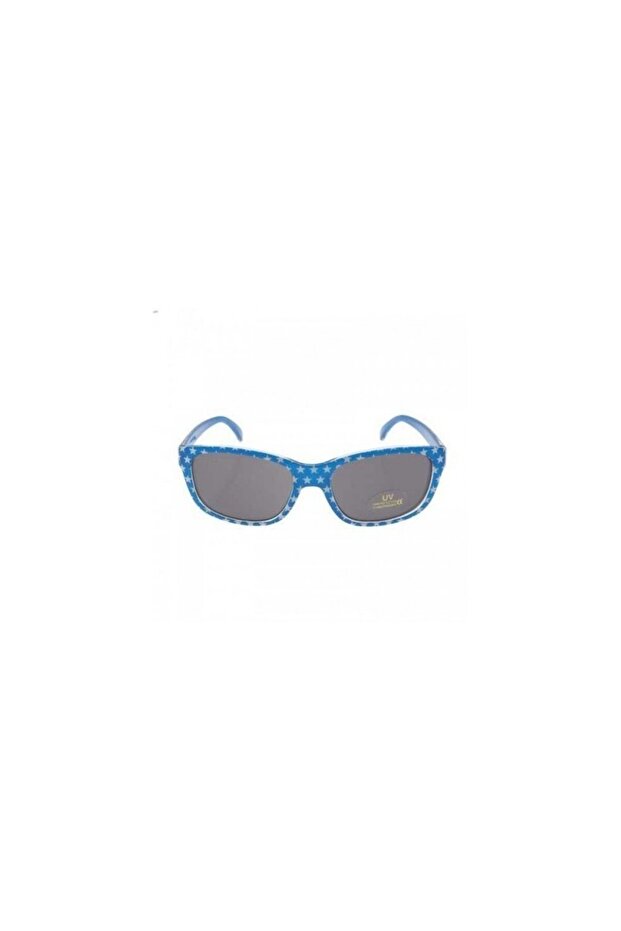 Blue sunglasses - 1