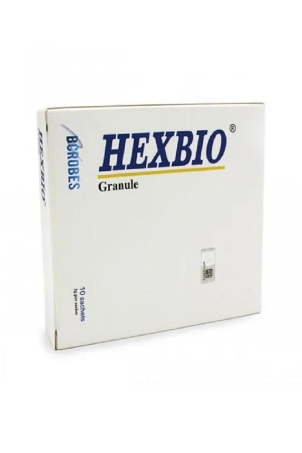 HEXBIO GRANULE 3G 10S