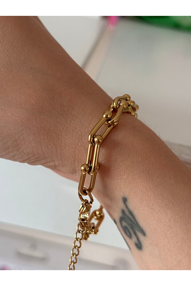 Çelik tffaniy bileklik - 4