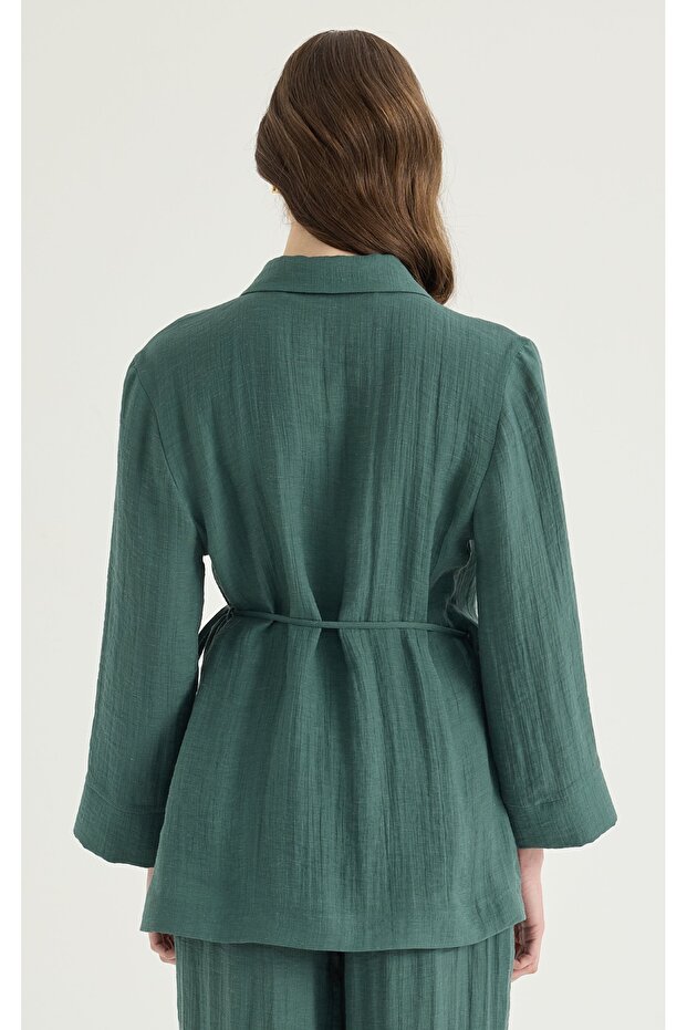 Zen Anvelop Ceket - 6