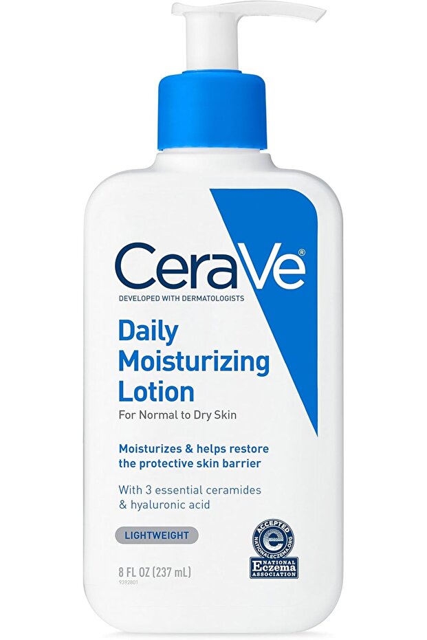 Daily Moisturizing Face and Body Lotion 237ml - 1