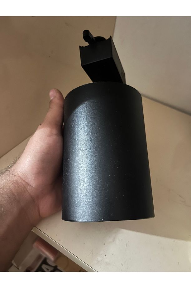 30 W Ray Spot Siyah Kasa Günışıgı Led Aydınlatma 2 Adet - 3